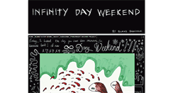 Desktop Screenshot of infinitydayweekend.com